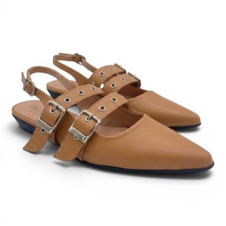 GLAM CHANEL DOS CORREAS CON OJETES