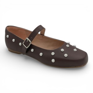 AGATHA CON PERLAS