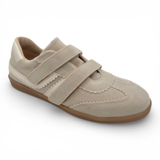 FONKY CIERRE MAGICO CAPITONEADO BEIGE