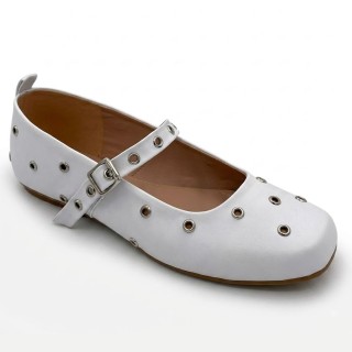 AGATHA OJETES BLANCO
