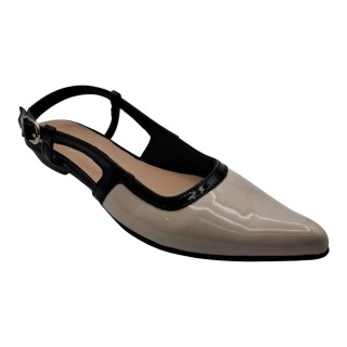 GLAM CHANEL CON HEBILLA BEIGE