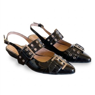 copia de GLAM DOS CORREAS NEGRO