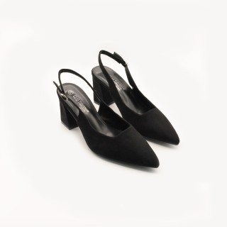 PRAGA CHANEL NEGRO GAMUZA