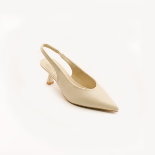 STILETTO ELASTICA BEIGE