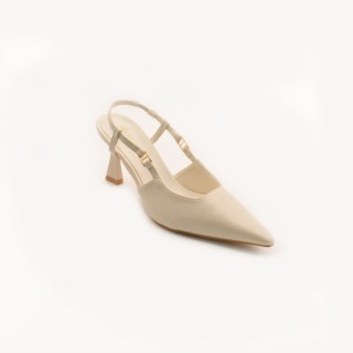 VITTORIA CHANEL ADORNOS LAT BEIGE  MATE