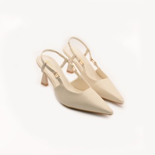 VITTORIA CHANEL ADORNOS LAT BEIGE  MATE