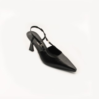 VITTORIA CHANEL ADORNOS LAT NEGRO MATE