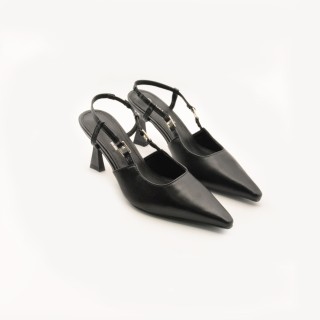 VITTORIA CHANEL ADORNOS LAT NEGRO MATE
