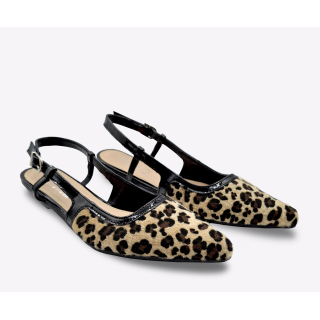 GLAM CHANEL CON HEBILLA ANIMAL PRINT