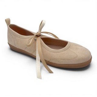FONKY CON CINTAS BEIGE