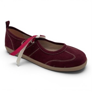 FONKY CON CINTAS VINOTINTO
