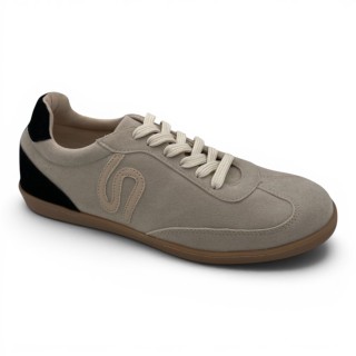 FONKY TRENZADO-LOGO BEIGE