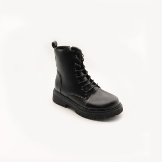 BOTA BOOM 2.0 CON TRENZAS