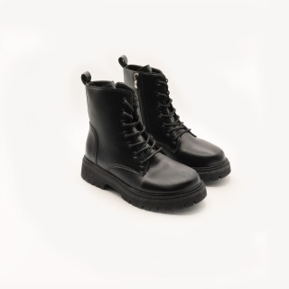 BOTA BOOM 2.0 CON TRENZAS