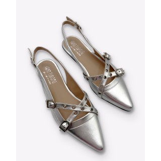 GLAM CORREAS CRUZADAS OJETES