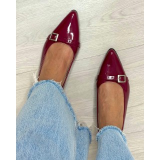 GLAM CERRADO CON HEBILLA