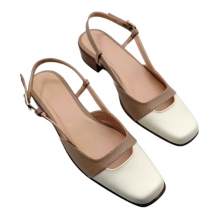 MARIA CRISTINA CHANEL DOBLE PALA