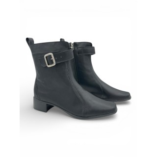 MARIA CRISTINA ALTA BOTIN CON CORREA