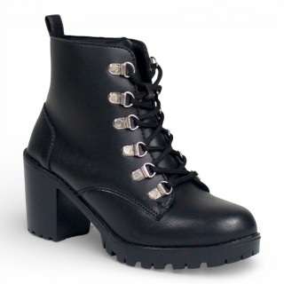 RED FASHION BOTIN CON PASA TRENZAS