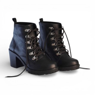 RED FASHION BOTIN CON PASA TRENZAS