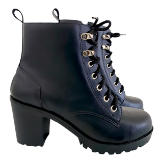 RED FASHION BOTIN CON PASADOR Y CIERRE