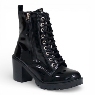 RED FASHION BOTIN CIERRE LATERAL PATENTE