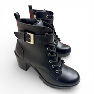 RED FASHION BOTIN CON CORREA