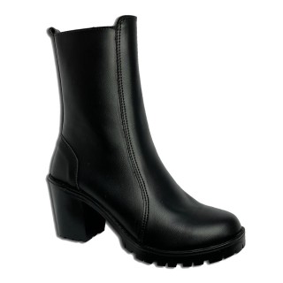 RED FASHION BOTIN LISO