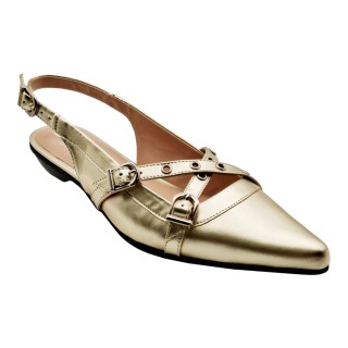 GLAM CORREAS CRUZADAS OJETES