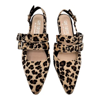 GLAM CHANEL DOS CORREAS CON OJETES
