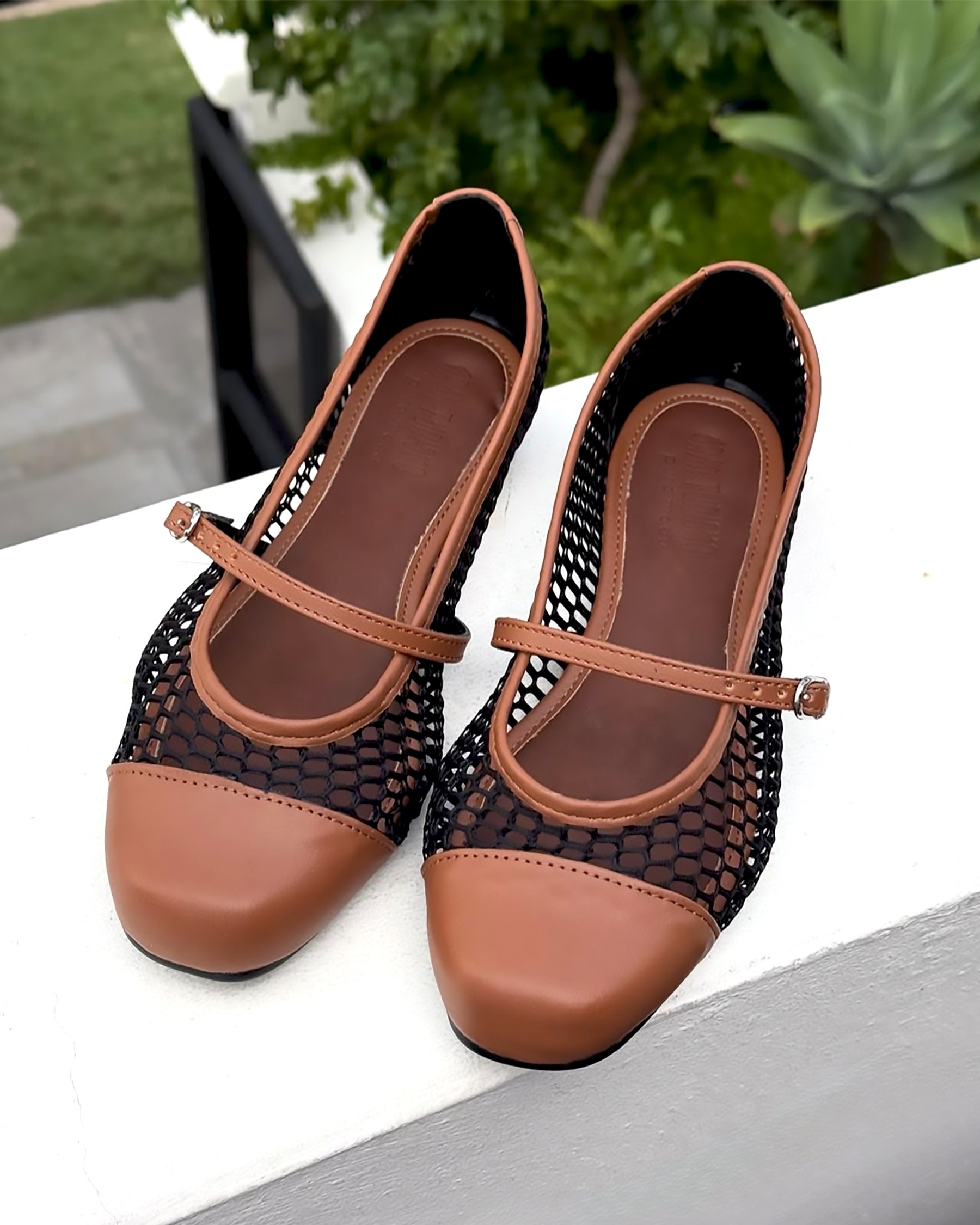 AGATHA DE MALLA TRANSPARENCIA